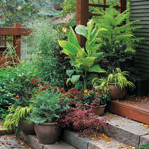 entryway containers