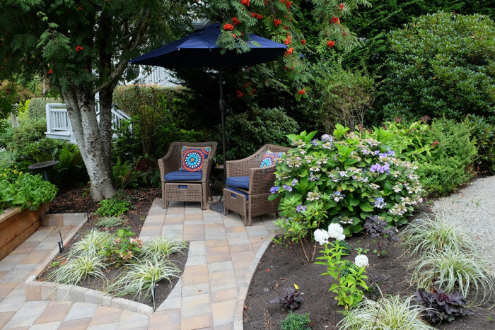 patio garden