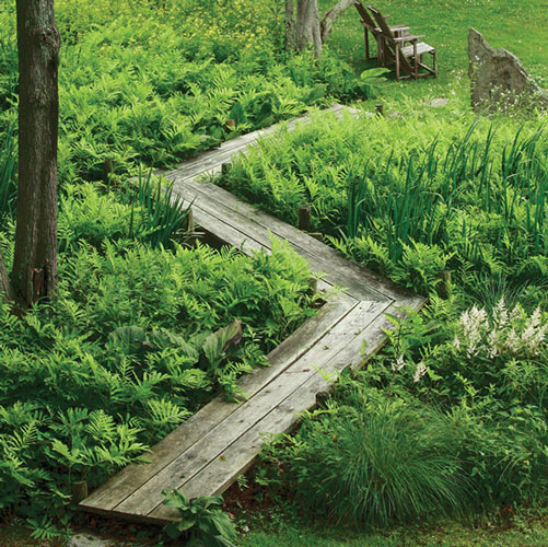 garden pathways